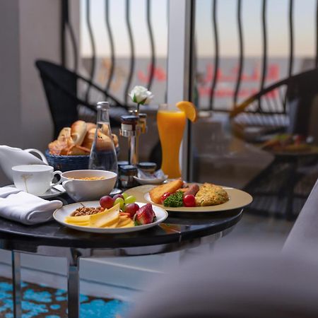 Braira Al Nakheel Hotel Riyadh Luaran gambar
