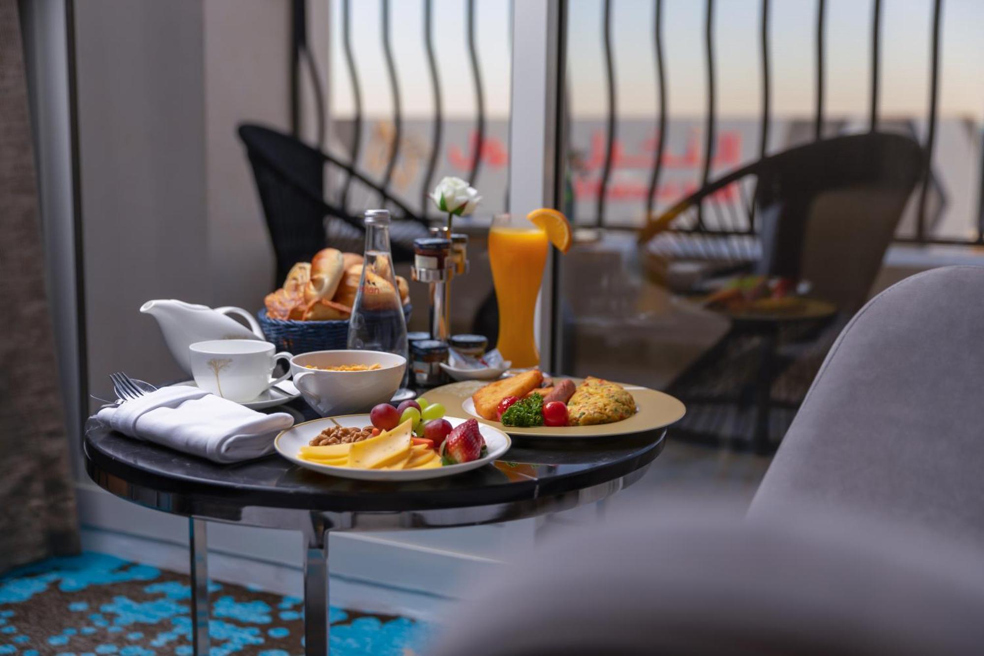 Braira Al Nakheel Hotel Riyadh Luaran gambar