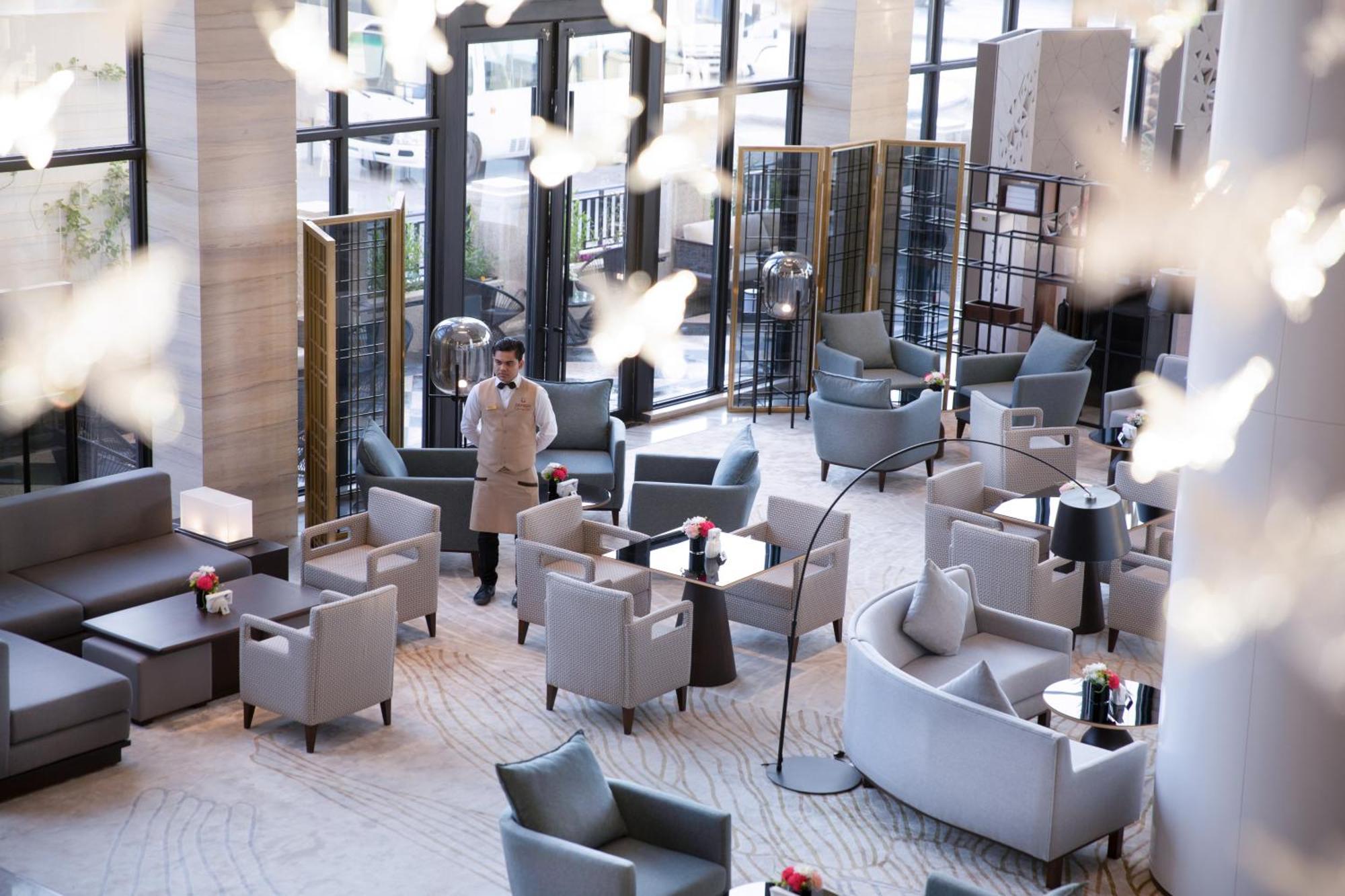 Braira Al Nakheel Hotel Riyadh Luaran gambar