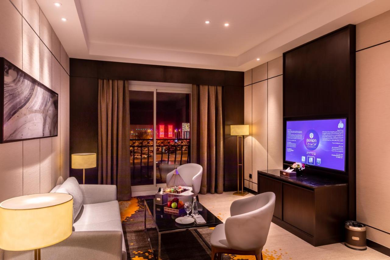 Braira Al Nakheel Hotel Riyadh Luaran gambar