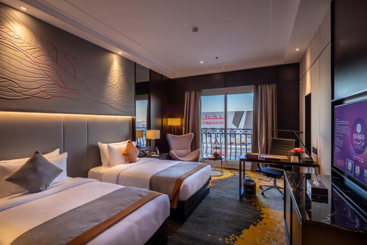 Braira Al Nakheel Hotel Riyadh Luaran gambar