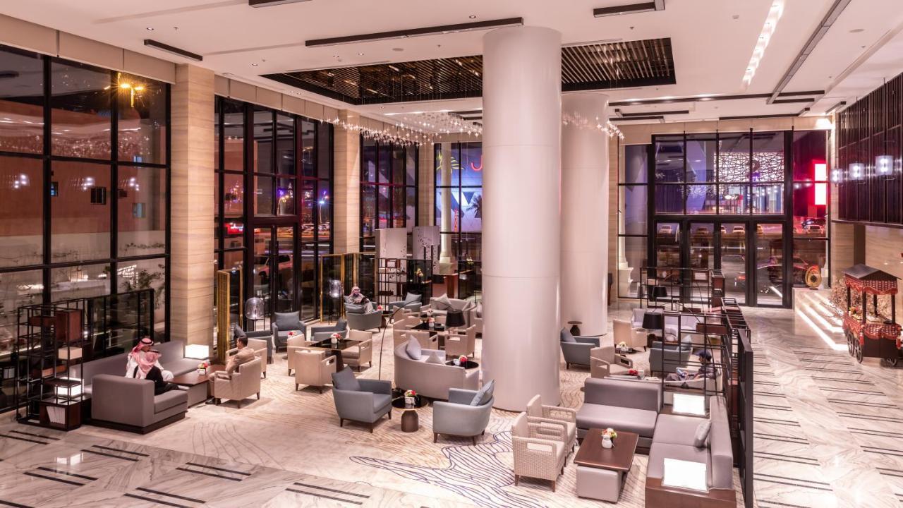 Braira Al Nakheel Hotel Riyadh Luaran gambar