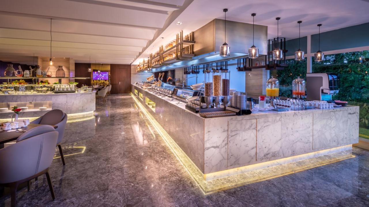 Braira Al Nakheel Hotel Riyadh Luaran gambar