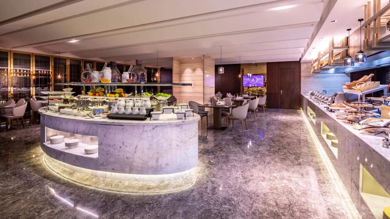 Braira Al Nakheel Hotel Riyadh Luaran gambar