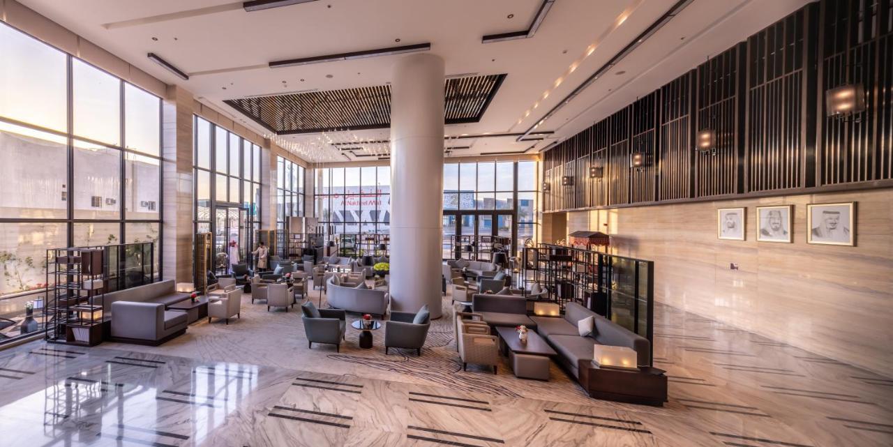 Braira Al Nakheel Hotel Riyadh Luaran gambar
