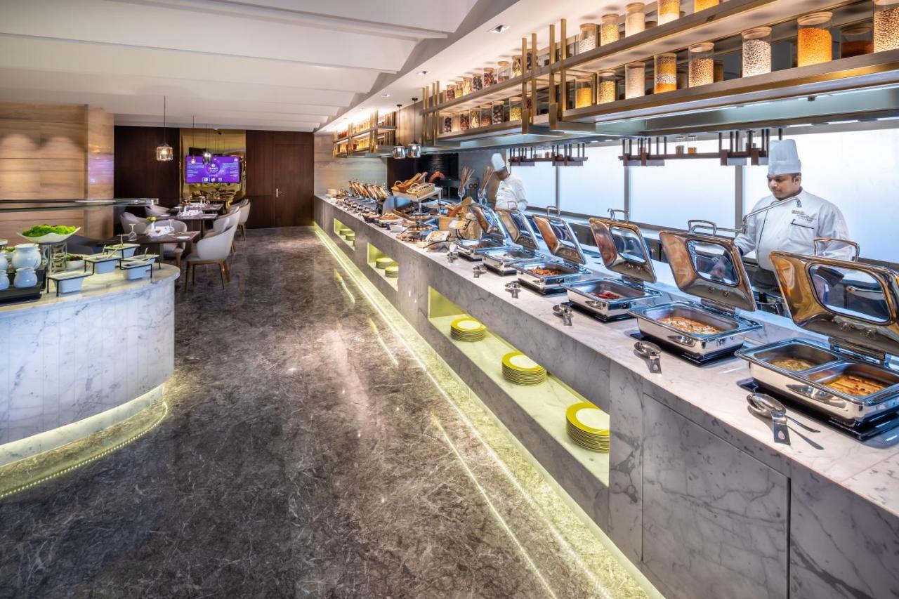 Braira Al Nakheel Hotel Riyadh Luaran gambar