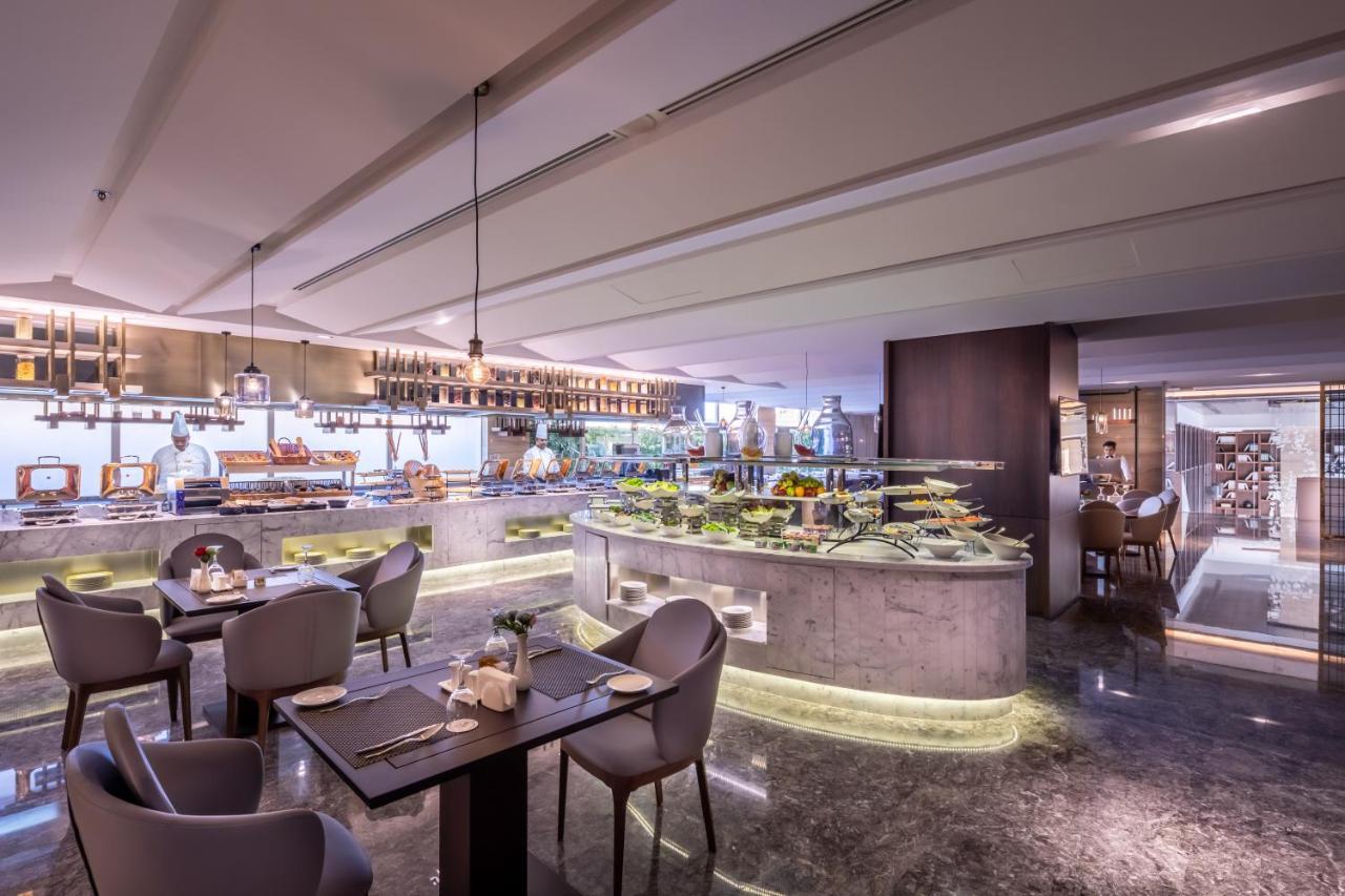 Braira Al Nakheel Hotel Riyadh Luaran gambar