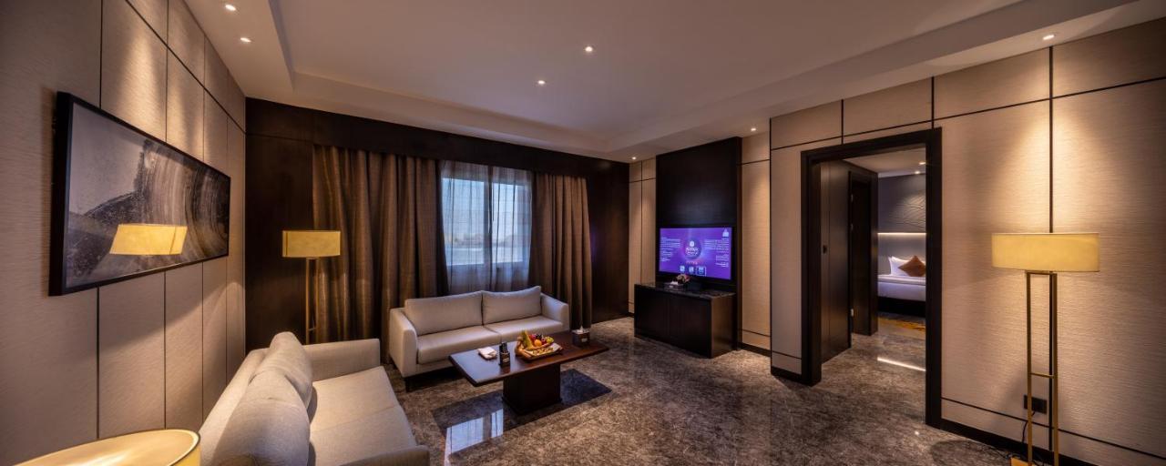 Braira Al Nakheel Hotel Riyadh Luaran gambar