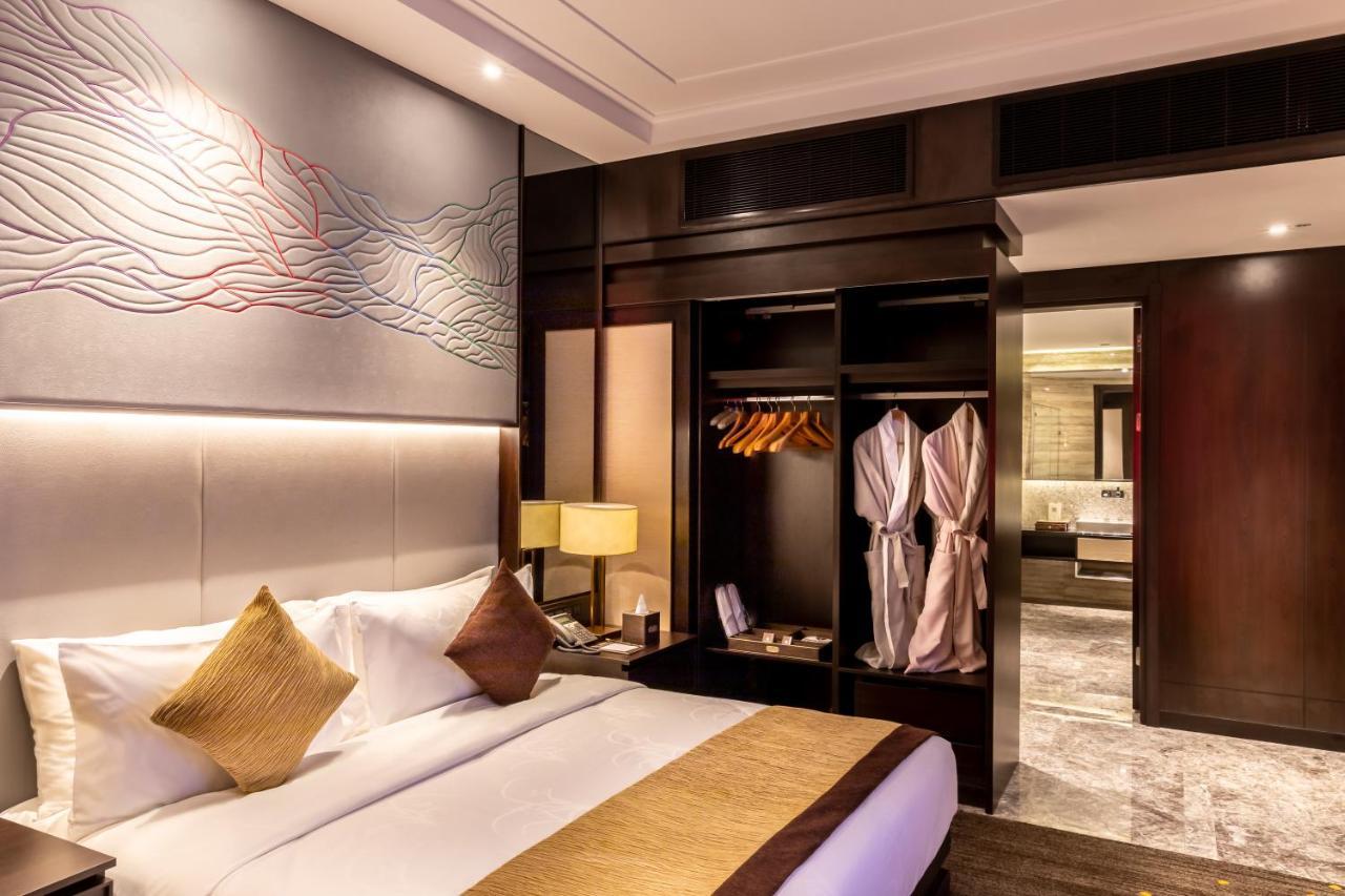 Braira Al Nakheel Hotel Riyadh Luaran gambar