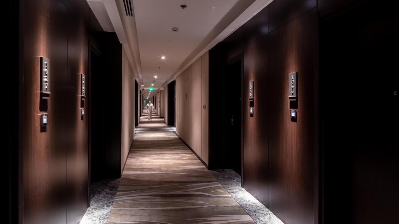 Braira Al Nakheel Hotel Riyadh Luaran gambar