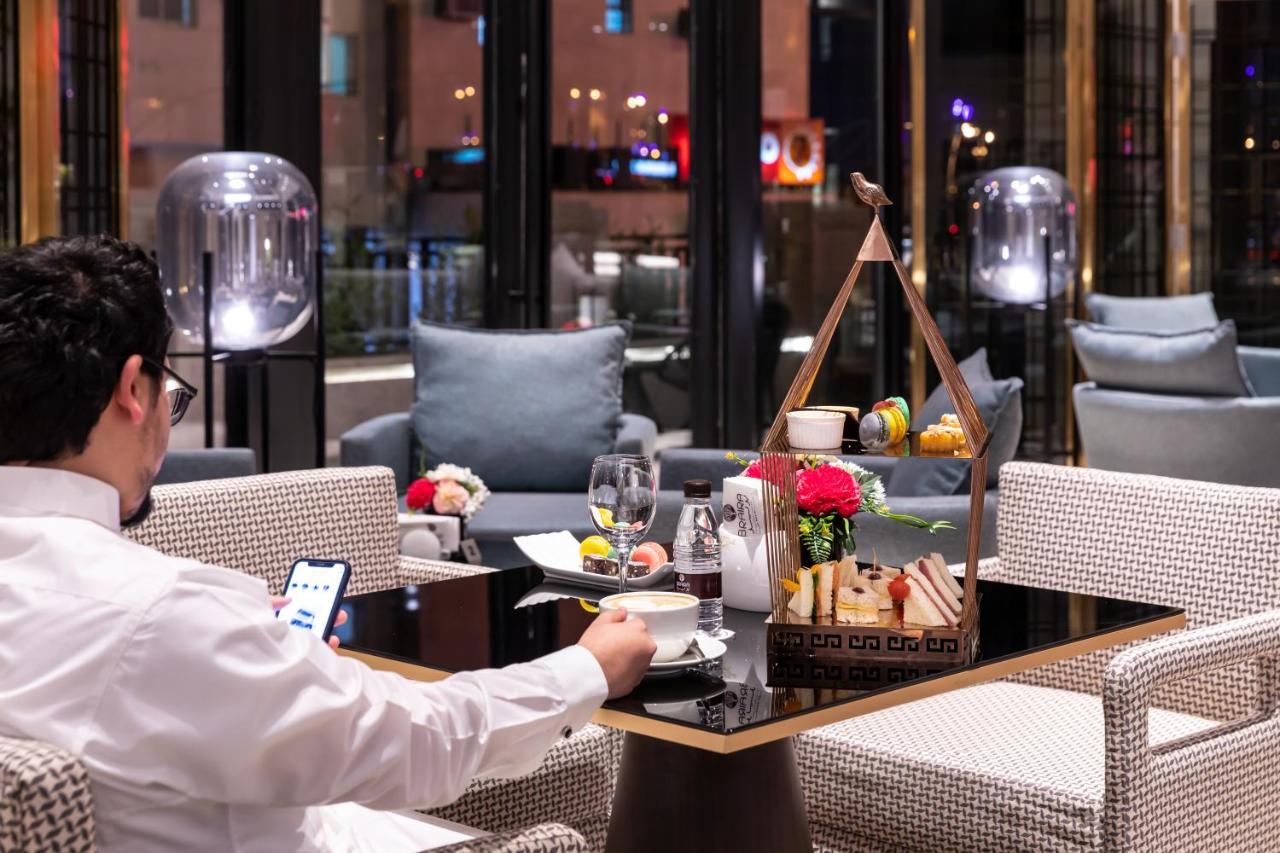 Braira Al Nakheel Hotel Riyadh Luaran gambar