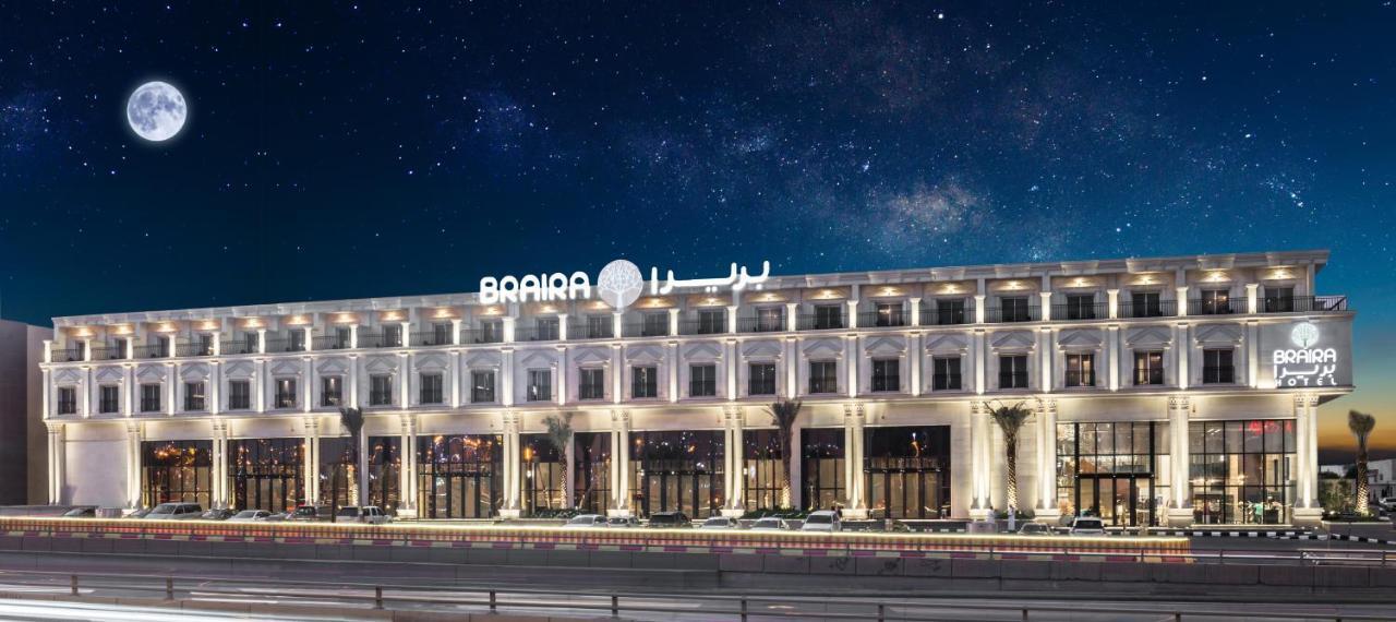 Braira Al Nakheel Hotel Riyadh Luaran gambar